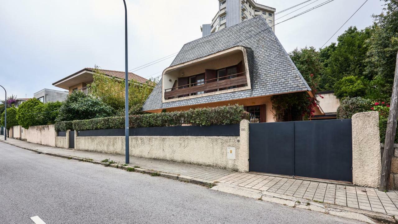Porto River House Buitenkant foto